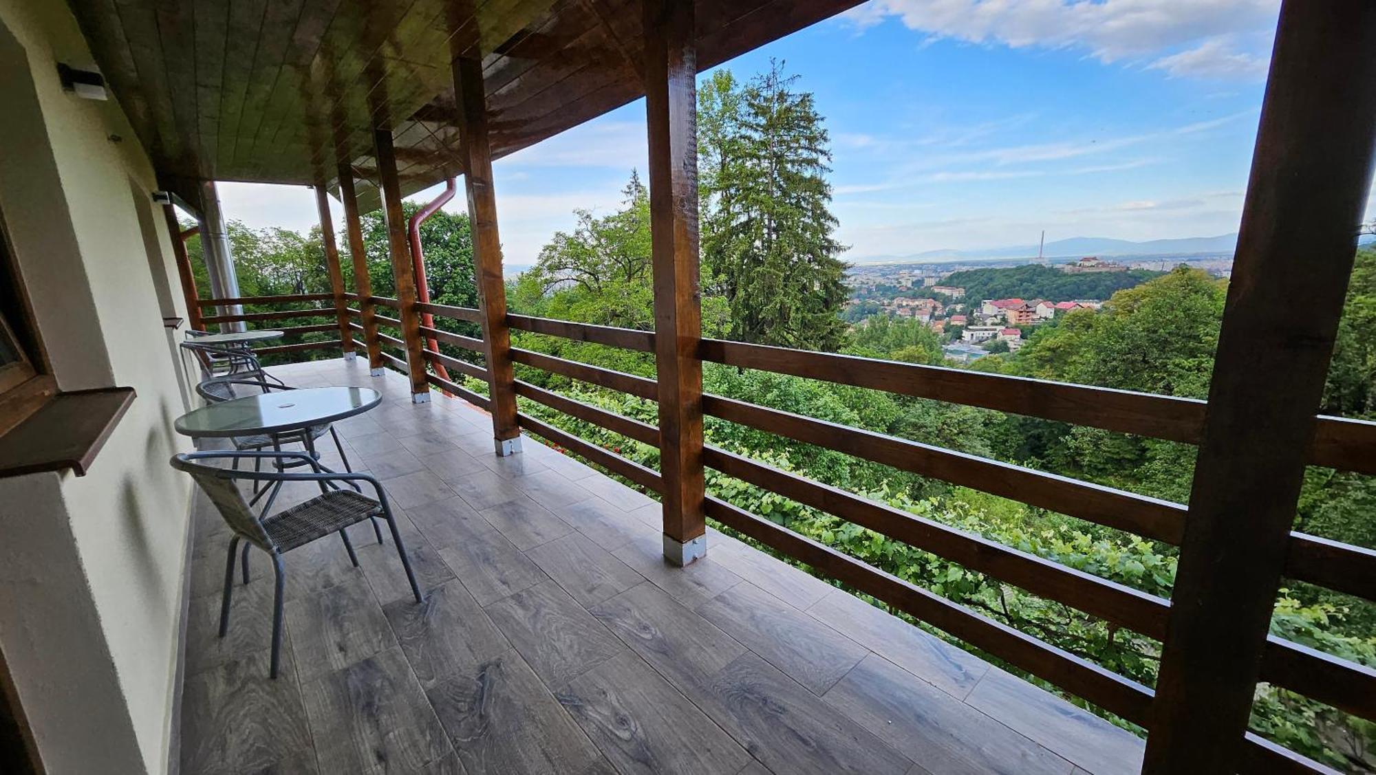 Matei Residence Brasov Ngoại thất bức ảnh