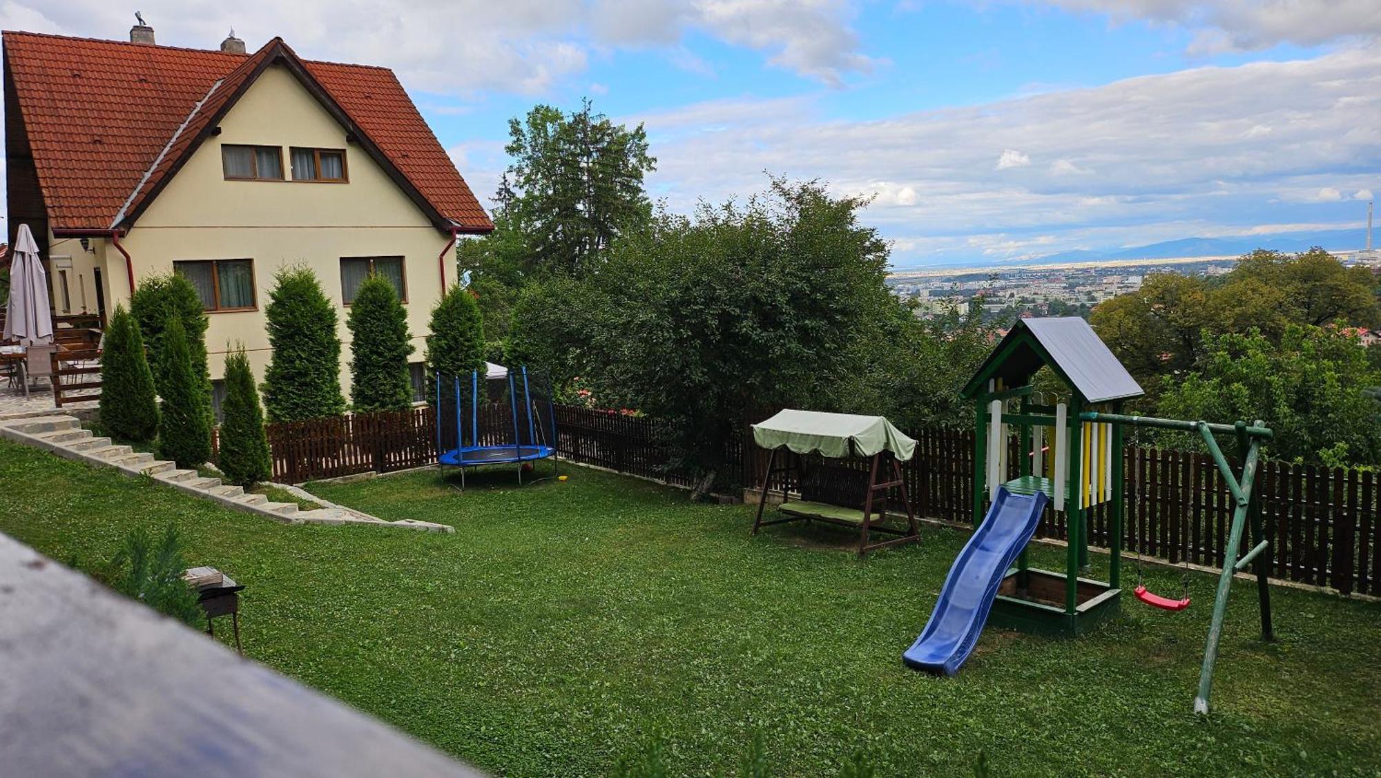 Matei Residence Brasov Ngoại thất bức ảnh