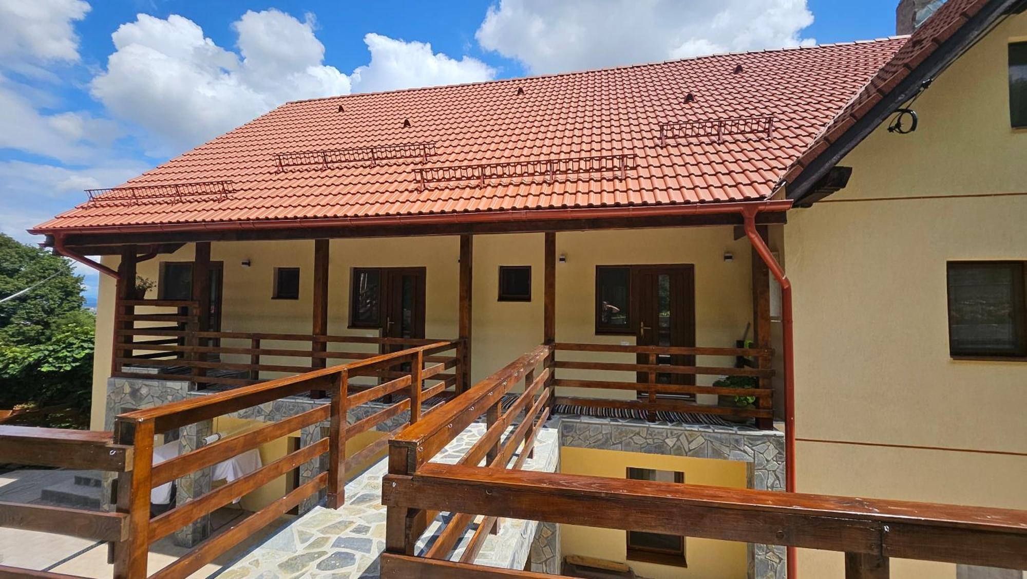 Matei Residence Brasov Ngoại thất bức ảnh